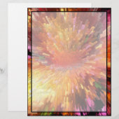Solar Cube Blast (Front/Back)