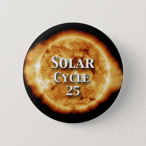 Solar Cycle 25 Active Sun Button