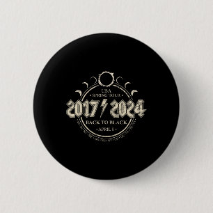 Solar Eclipse 20172024 Back To Black Usa Spring To Button
