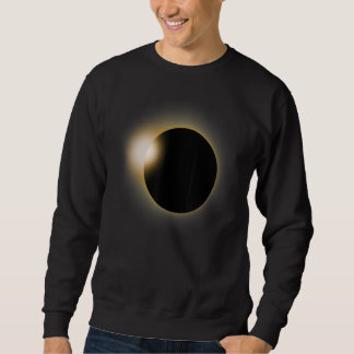Solar Eclipse 2024 for Astronomy   Sweatshirt