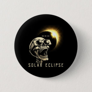 Solar Eclipse 2024 Total Eclipse April 8th 2024 Sk Button