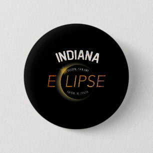 Solar Eclipse 2024 Total Solar Eclipse State India Button