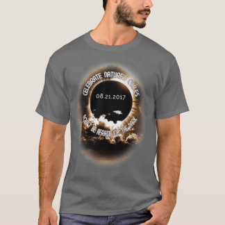 Solar Eclipse 82117 T-Shirt