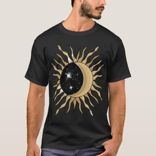 Solar eclipse April 8 2024 T_Shirt