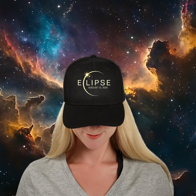 Solar Eclipse Astronomy Event 2026 Performance Cap (Solar Eclipse Astronomy Event 2026 Performance Cap)