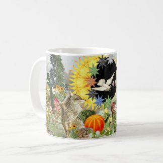 Solar Eclipse Classic Cafe Mug
