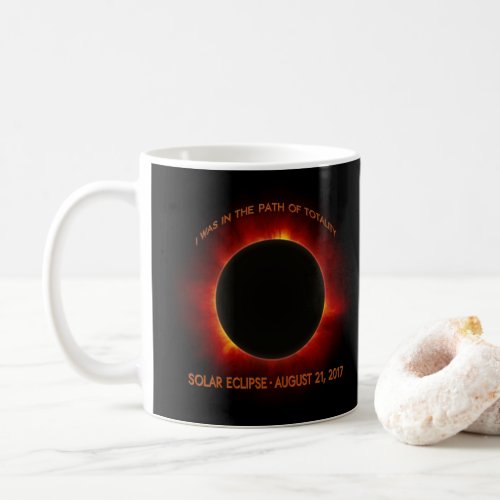 Solar Eclipse Coffee Mug