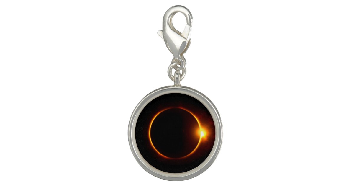 Moon Eclipse Charm