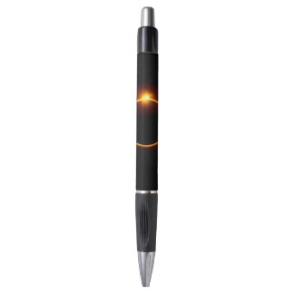 Solar Eclipse Dark Sun & Moon Pen