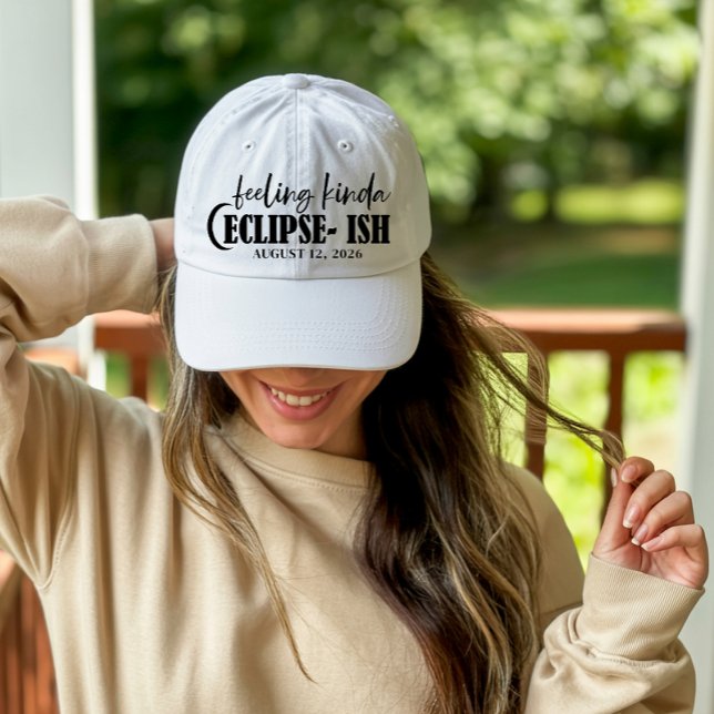 Solar Eclipse Feeling Kinda Eclipse-ish Celestial Hat (Solar Eclipse Feeling Kinda Eclipse-ish Celestial Hat)