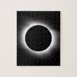 Solar eclipse jigsaw puzzle<br><div class="desc">Space photography</div>