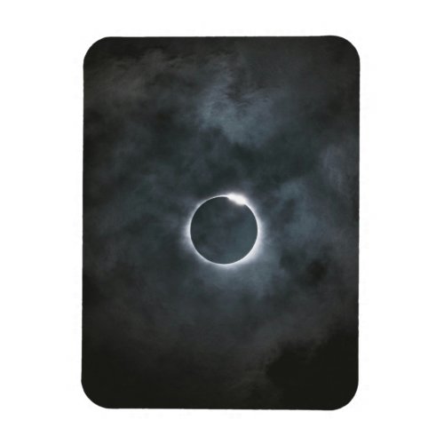 Solar Eclipse Magnet