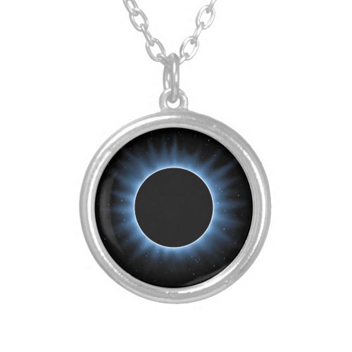 Solar Eclipse Necklace