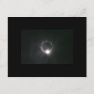 Solar Eclipse Postcard