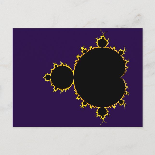 Solar Eclipse Postcard (Front)
