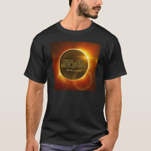 Solar Eclipse  T-Shirt