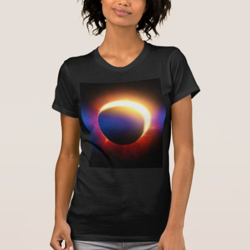 Solar Eclipse T_Shirt