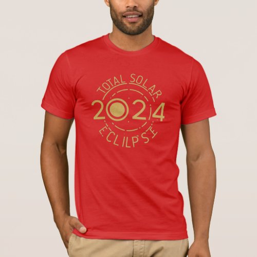 solar eclipse  T_Shirt