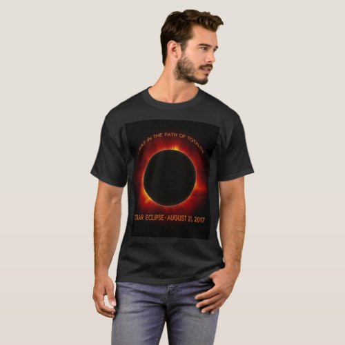 Solar Eclipse T_Shirt