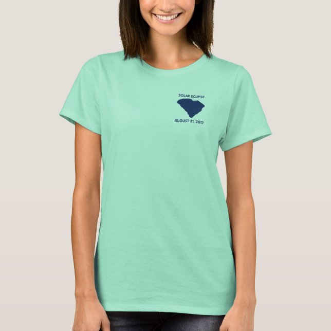 Solar Eclipse Tee (Front)