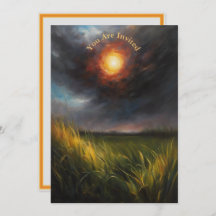Solar Eclipse Viewing Party Fully Customizable