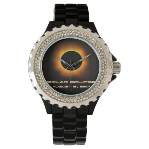 Solar Eclipse Watch