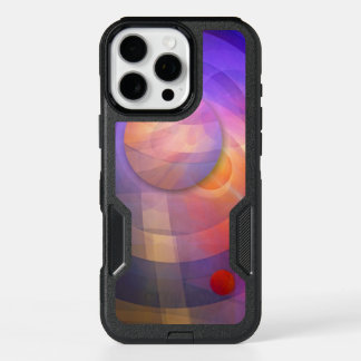Solar energy, Artistic abstract iPhone 16 Pro Max Case
