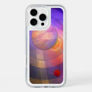 Solar energy, Artistic abstract iPhone 16 Pro Max Case