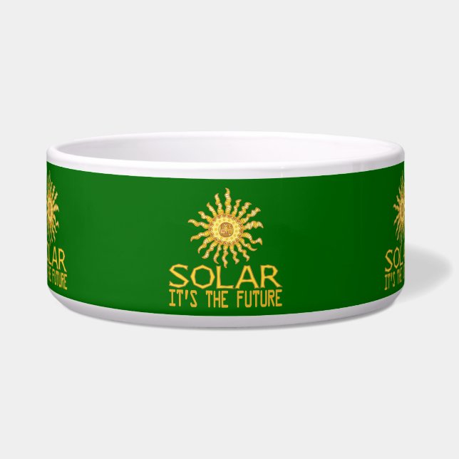 Solar Energy Bowl (Front)
