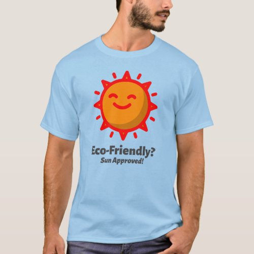Solar Energy  Eco Energy  Alternative Energy T_Shirt