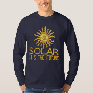Solar Energy Future T-Shirt