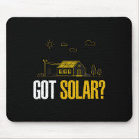 Solar Energy Got Solar Panels Funny Solar Power 
