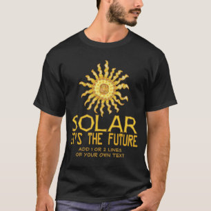 Solar Energy T-Shirt