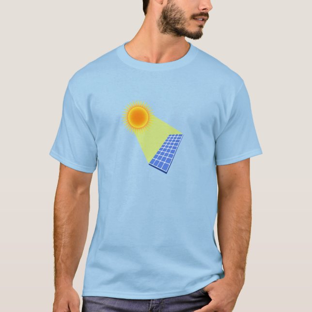 Solar Energy T-Shirt (Front)