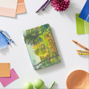 Solar fall iPad mini cover