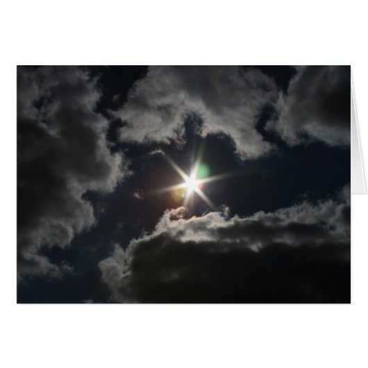 "solar flare" by Larry Coressel (Front Horizontal)