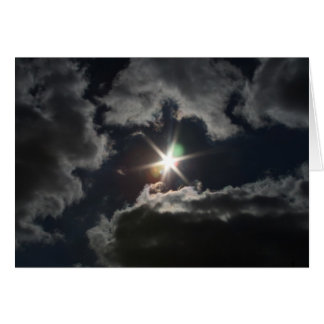 "solar flare" by Larry Coressel Cards