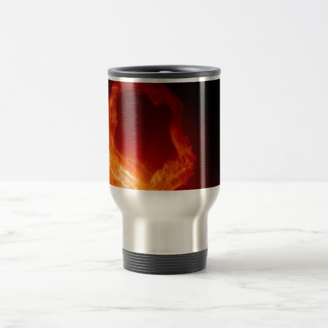 Solar Flare Travel Mug (Center)