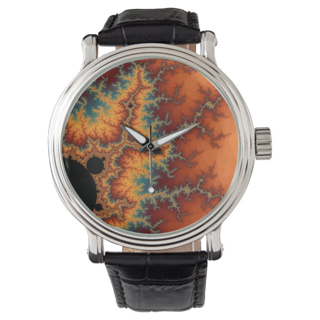 Solar Flare Watch (Front)