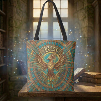 Solar Flight Tote Bag