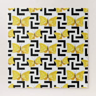 Solar Flower Jigsaw Puzzle