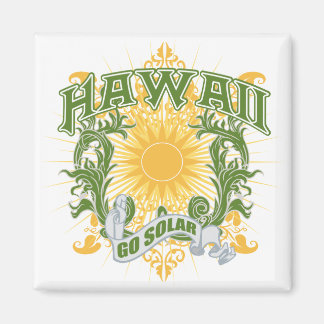 Solar Hawaii Magnet