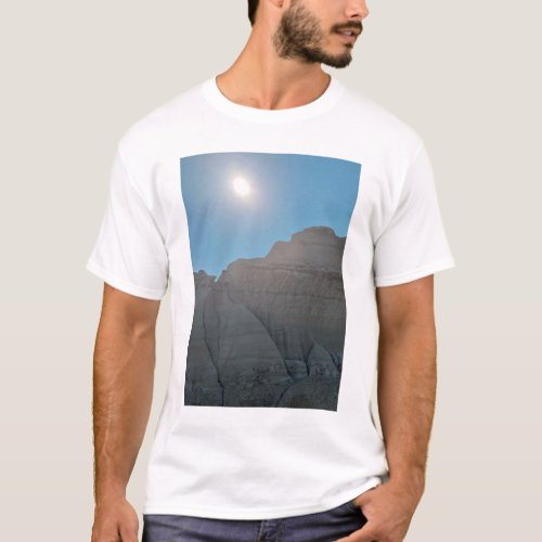 Solar Light Photography Print T_Shirt