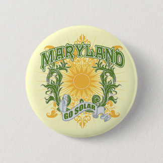 Solar Maryland Button