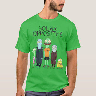 Solar Opposites (2) T-Shirt