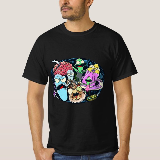 Solar opposites classic T-Shirt (Front)