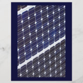 Solar panel (Front)