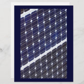 Solar panel (Front/Back)