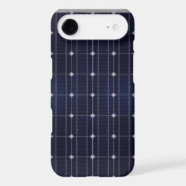 Solar Panel Case-Mate iPhone Case (Back)
