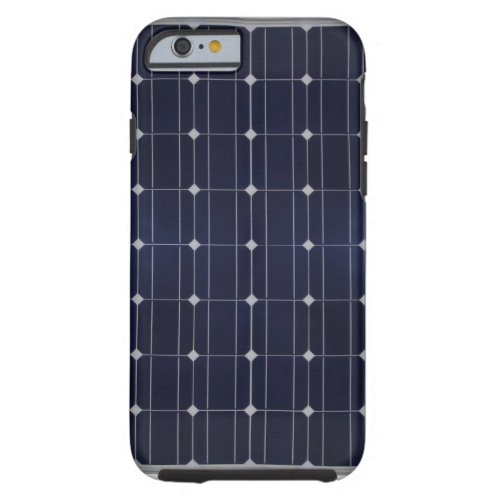 Solar Panel Tough iPhone 6 Case